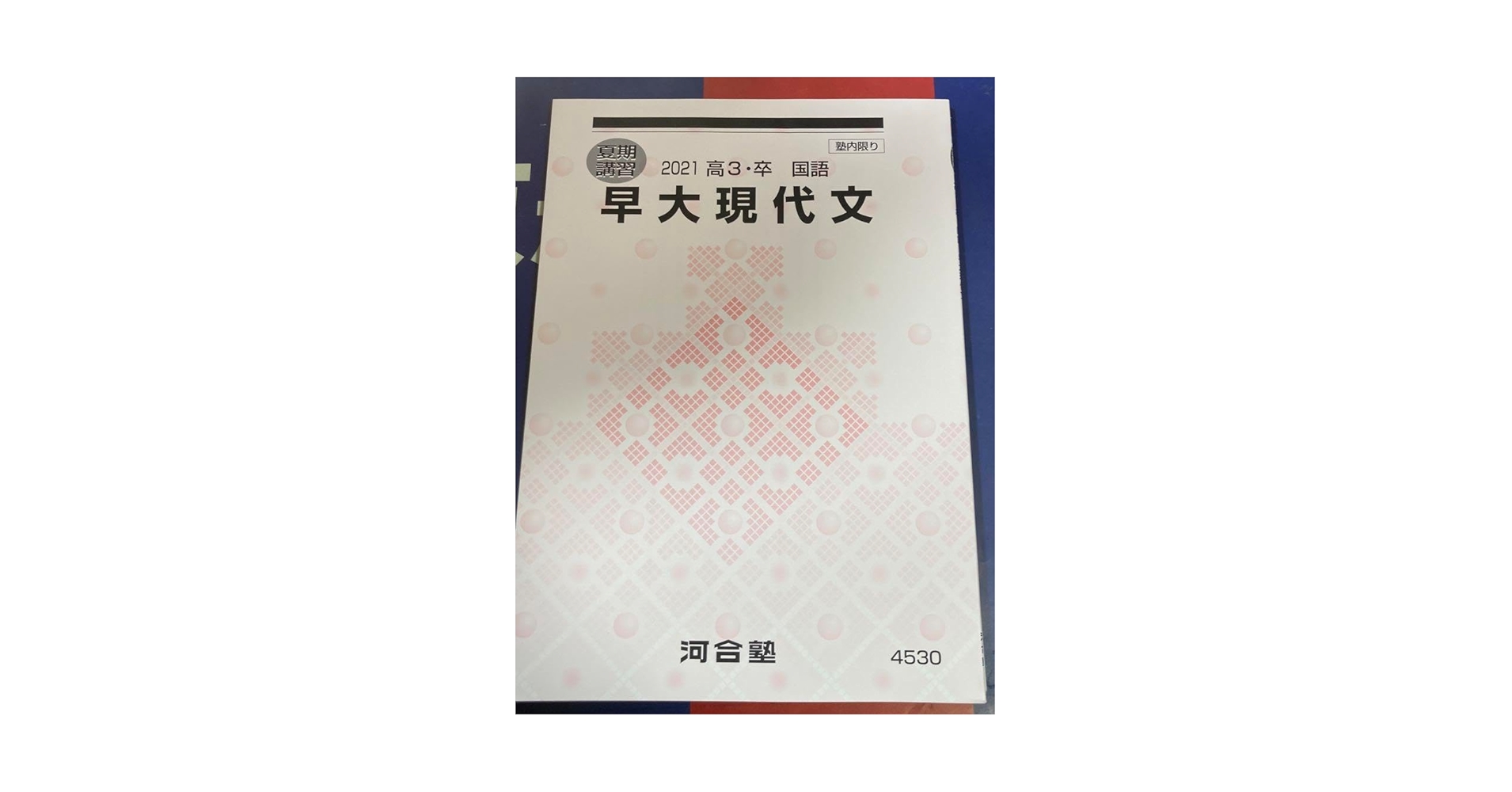専用出品【アポロ様】河合塾 2冊早大/慶大 夏期 登木先生 専用出品【アポロ様】河合塾 2冊早大/慶大 夏期 登木先生 - メルカリ